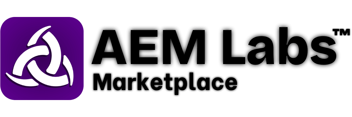 AEM Labs Marketplace Logo