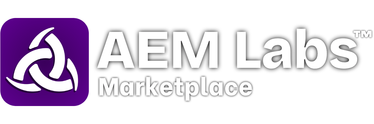 AEM Labs Marketplace Logo