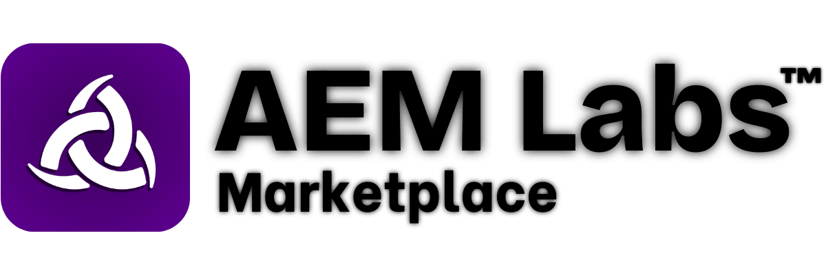 AEM Labs Marketplace Logo