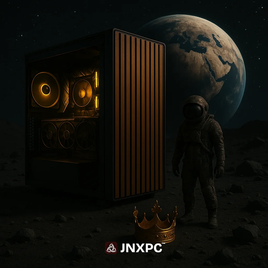 Nord Series - RTX 5080 Dark Crown Edition