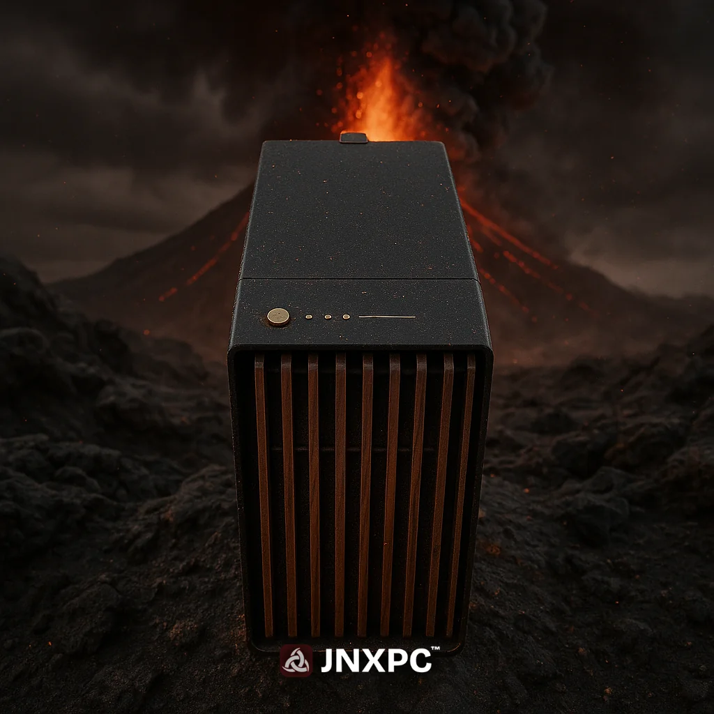 Nord Series - RX 7800 XT Black Ash Edition