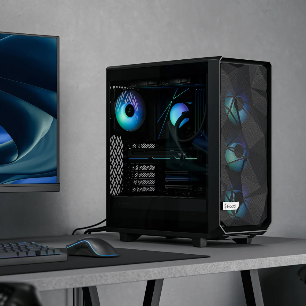 Quiet Semester - i9-12900KF + RTX 4060 Ti