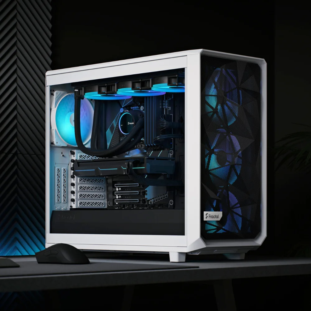 Bright Semester - i5-13600K + RX 7700 XT